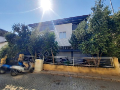 Şehir Merkezinde Sıfır Tadilatlı 2 Katlı Geniş 4+1 Satılık Müstakil Ev Nazilli Aydoğdu Mah