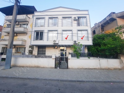 Sümerde Kampüse Yakın Komple Eşyalı 2+0 2 Kat 1+1 Satılık Daire Nazilli Sümer Mah