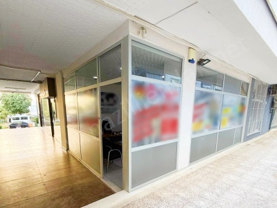 Şehir Merkezinde Ofis 1+1 Kiralık Dükkan Nazilli Zafer Mah