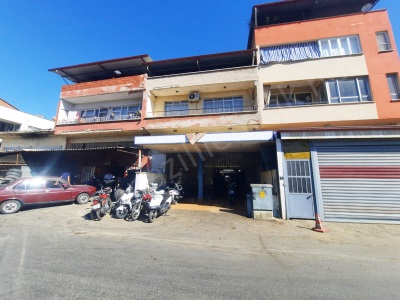 Karaçay Mah Çift Yol Cepheli Müstakil 2 Katlı Ve Daire 3+1 Satılık Dükkan Nazilli