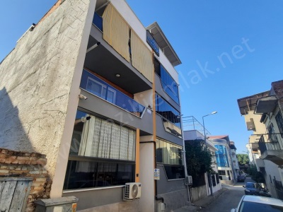 Yeni Mahallede Komple Eşyalı Doğalgazlı 2+1 Ara Kat Kiralık Daire Nazilli Mah