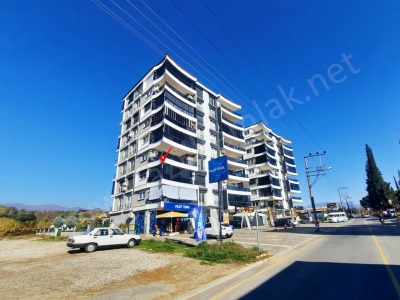 Dallıca Cadde Üzerinde Site İçinde 3 Kat 3+1 Satılık Daire Nazilli Mah