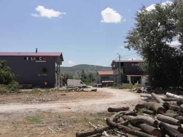 Pazar Mah. Turhal Satılık Parsel |  466M2 11.000Tl Resim-1