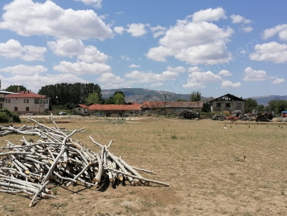 Pazar Mah. Turhal Satılık Parsel |  466M2 11.000Tl Resim-4