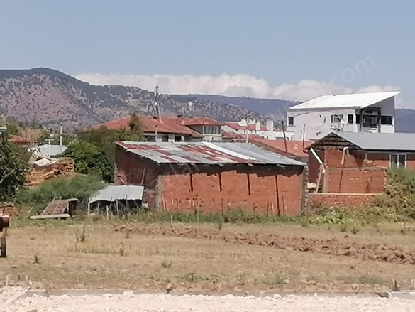 Pazar Mah. Turhal Satılık Parsel |  629M2 11.000Tl Resim-2