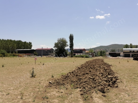 Pazar Mah. Turhal Satılık Parsel |  629M2 11.000Tl Resim-3