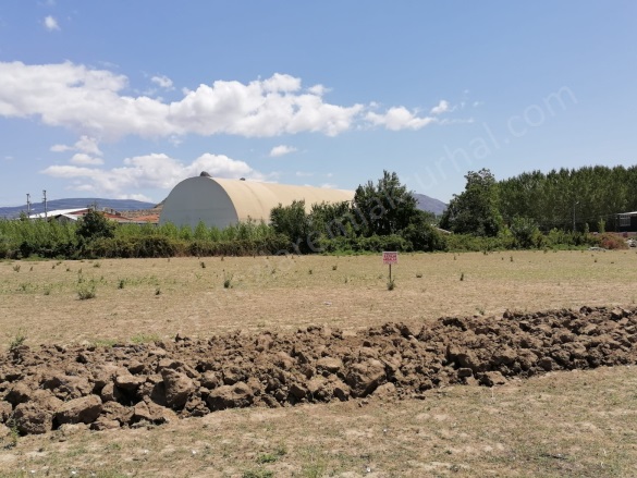 Pazar Mah. Turhal Satılık Parsel |  629M2 11.000Tl Resim-4