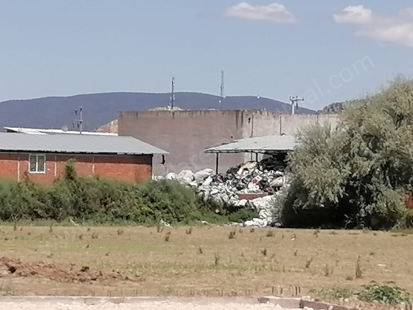 Pazar Mah. Turhal Satılık Parsel |  629M2 11.000Tl Resim-5