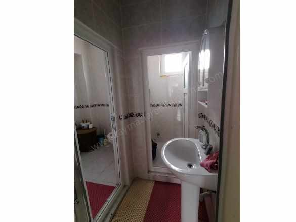 2 Katlı Bahçeli Ev 278 M2 Arsa ile Birlikte Satılık Müstakil Turhal Yunus Emre Mah