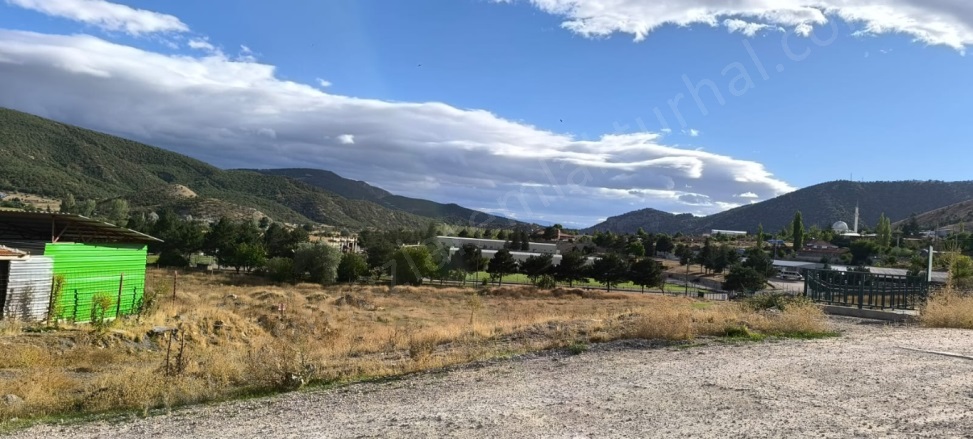 Gazi Osman Paşa Mah. Turhal Satılık Parsel |  520M2 2.650.000Tl Resim-2