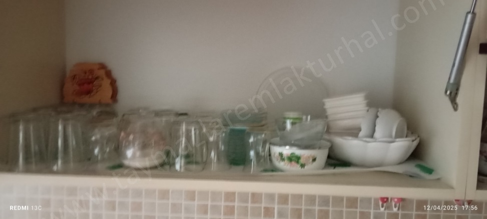 Cumhuriyet Mah. Turhal Kiralık Daire |  140M2 Yıllık 21.000Tl Eşyalı  | 2. Kat | Doğalgaz(Kombi) Resim-1