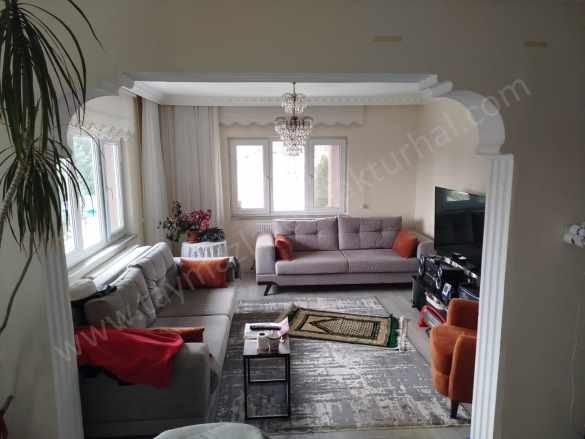 Kiralık Müstakil Ev Bahçeli 1 Kat Daire Turhal Boyacılar Mah