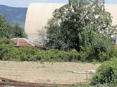 481 M2 Arsanın Tamamı İnşaat Alanı Olan Ticari Arsa Sanayide Satılık Parsel Turhal Pazar Mah