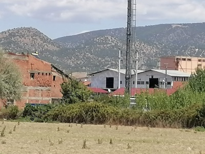 Ticari Sanayi Arsalar Tamamı İnşaat Alanı Satılıık Satılık Parsel Turhal Pazar Mah