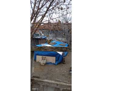 250 M2 Tek Katlı Bahçeli Ev 4 Kat İnşaat İzinli Satılık Müstakil Turhal Yunus Emre Mah