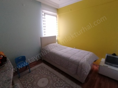 180 M2 Satılık Daire 4+1 Tokat Turhal Mimar Sinan Mah