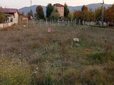 424 M2 Arsa 4 Kat İmarlı Satılık Parsel Turhal Ray Mah