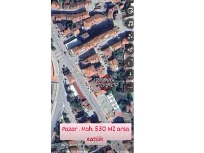 Parzelle Kaufen In  Türkei, Tokat, Turhal, Pazar Str. , 530 m2