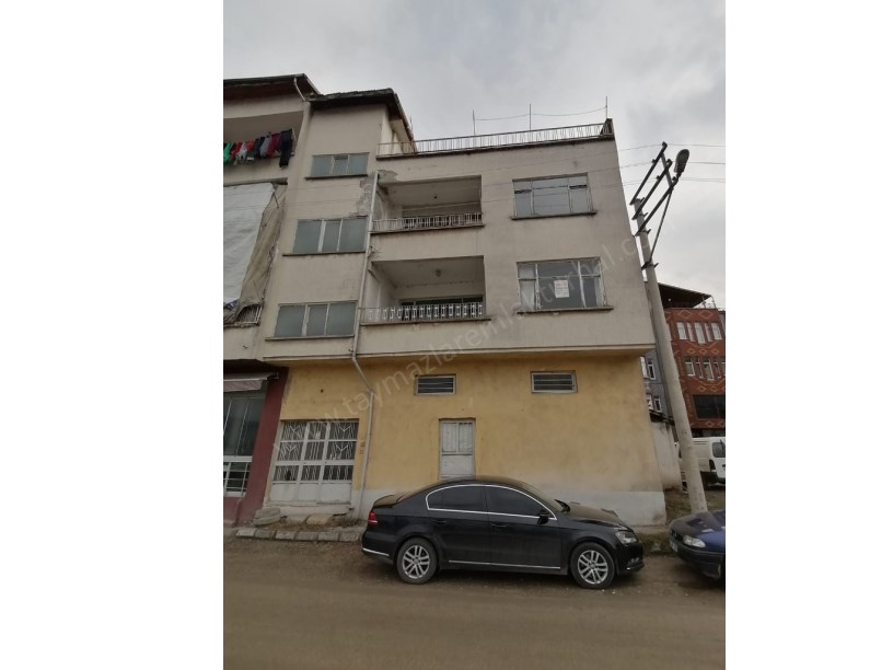 106 M2 ÜZERİ 1 DÜKKAN 3 DAİRE SATILIK PAZARLIKLI
