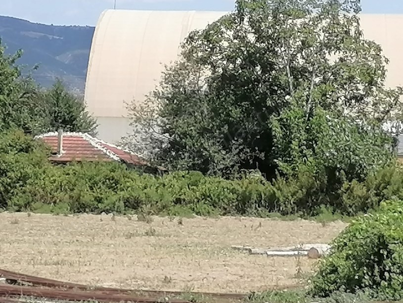 481 M2  ARSANIN TAMAMI İNŞAAT ALANI OLAN TİCARİ ARSA SANAYİDE SATILIK