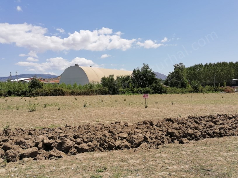 TİCARİ  SANAYİ ARSALAR  TAMAMI İNŞAAT ALANI ARSALAR SATILIIK