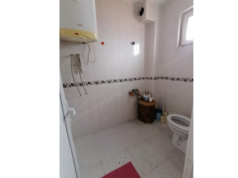 2 KATLI BAHÇELİ EV  278 M2  ARSA İLE BİRLİKTE SATILIK