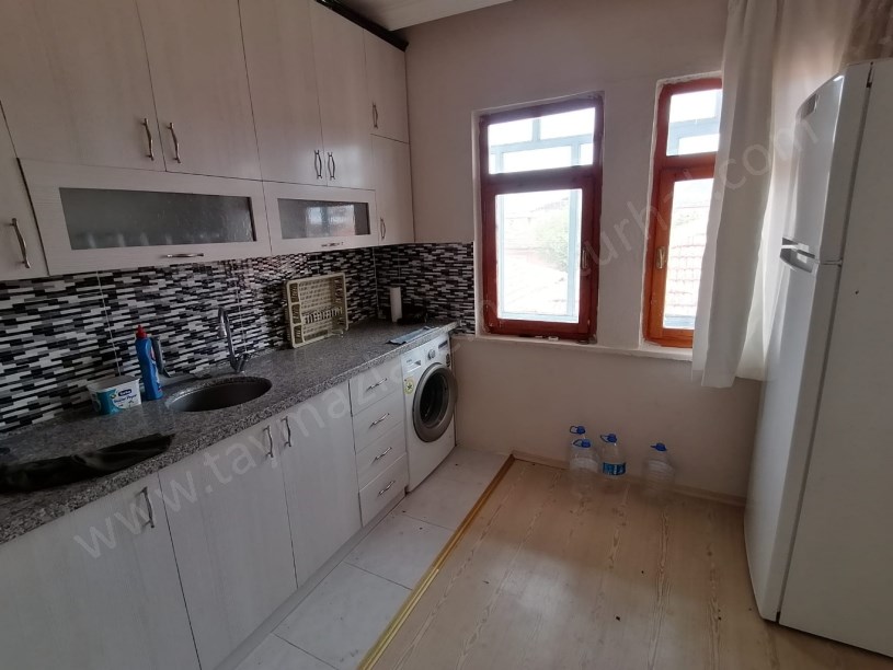 2 KATLI BAHÇELİ EV  278 M2  ARSA İLE BİRLİKTE SATILIK