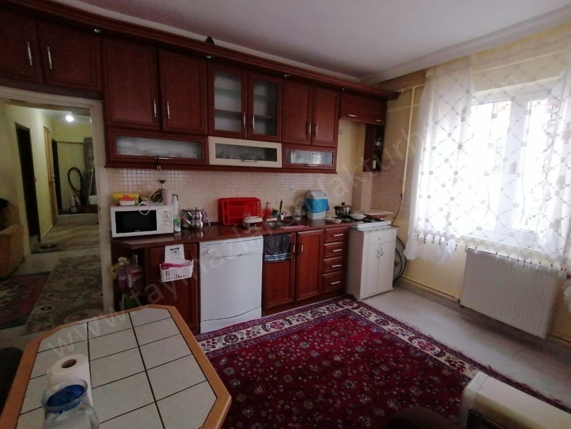 ZEMİN  KAT DAİRE 