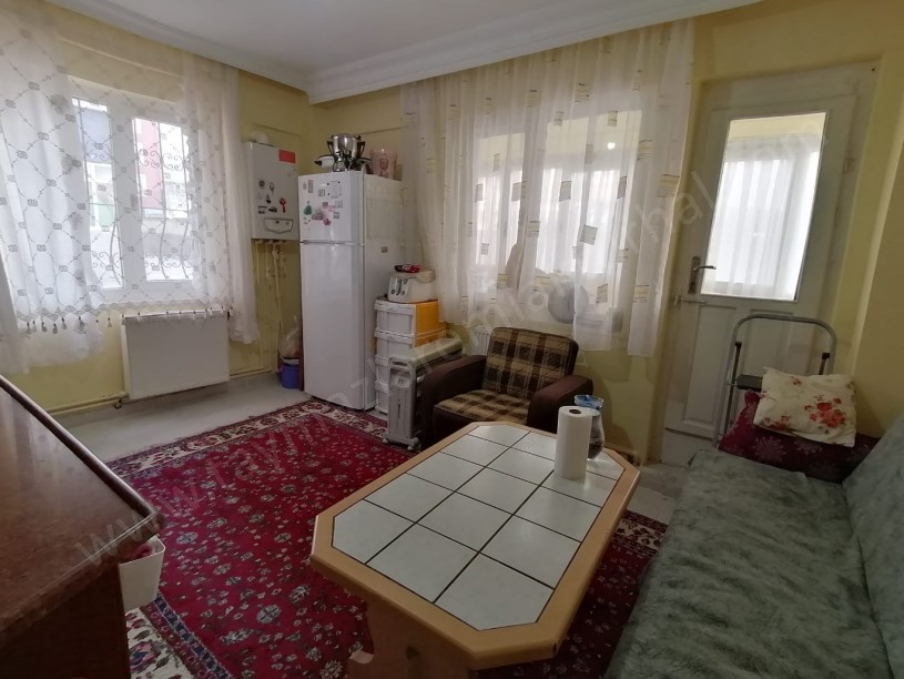 ZEMİN  KAT DAİRE 
