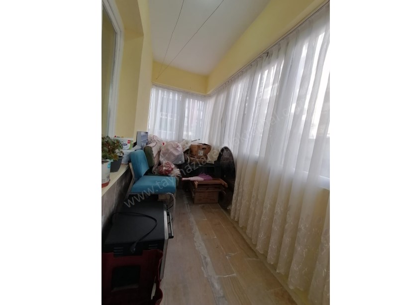 ZEMİN  KAT DAİRE 