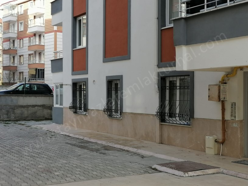ZEMİN  KAT DAİRE 