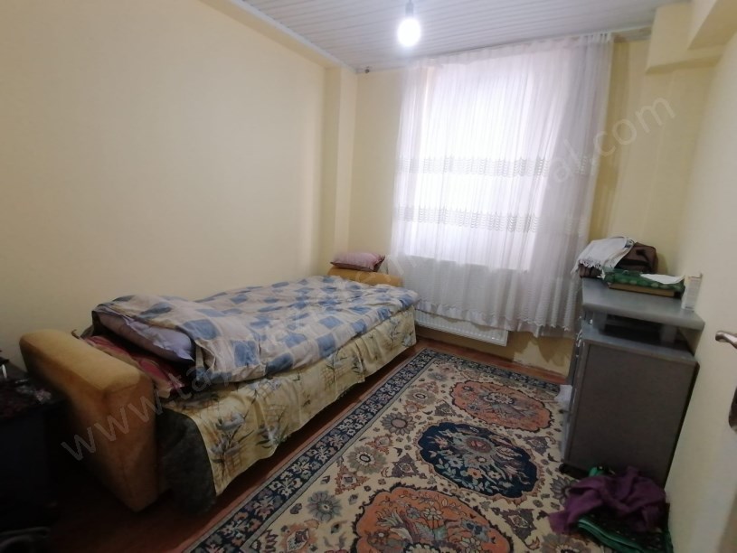ZEMİN  KAT DAİRE 