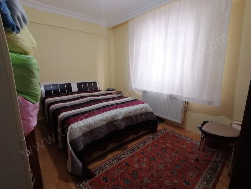 ZEMİN  KAT DAİRE 