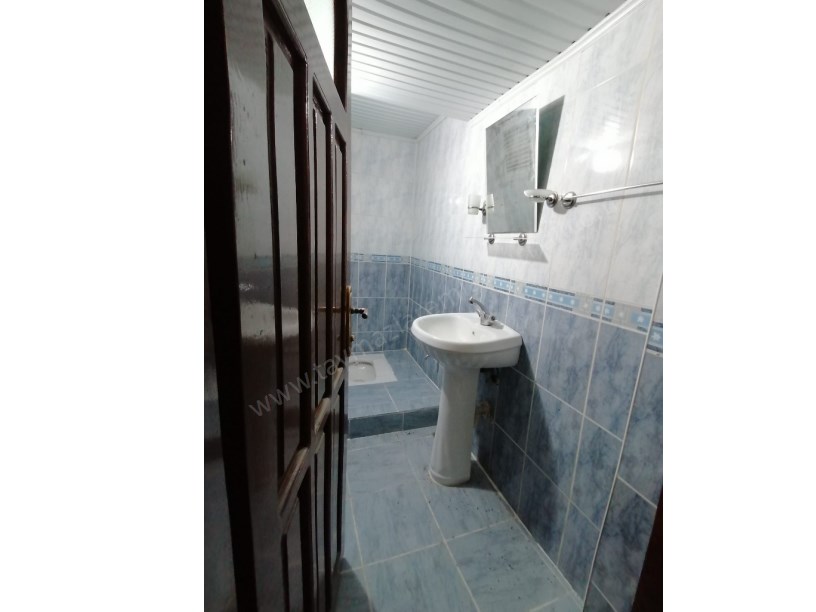 ZEMİN  KAT DAİRE 