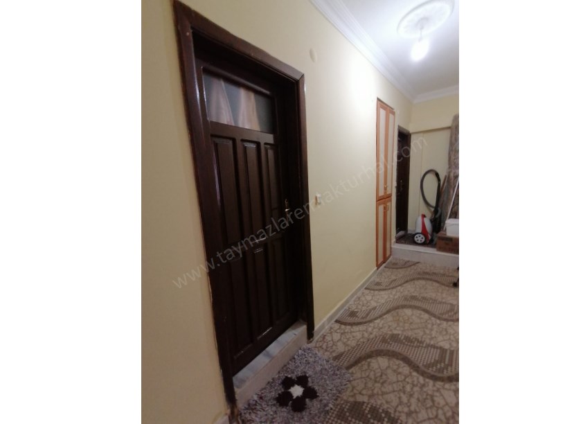 ZEMİN  KAT DAİRE 
