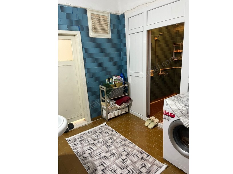 120 M2  SATILIK  DAİRE  GÜNEY  BATI  ÇEPHELİ