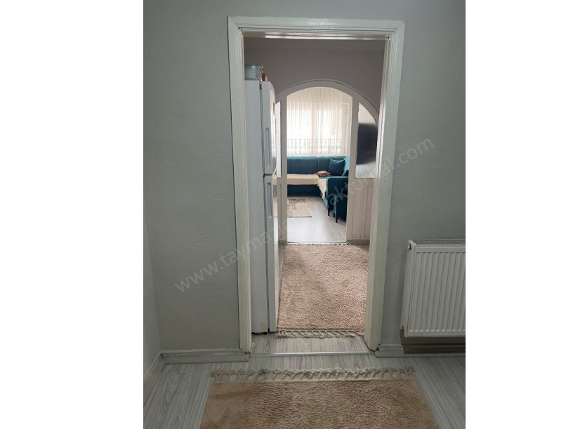 120 M2  SATILIK  DAİRE  GÜNEY  BATI  ÇEPHELİ