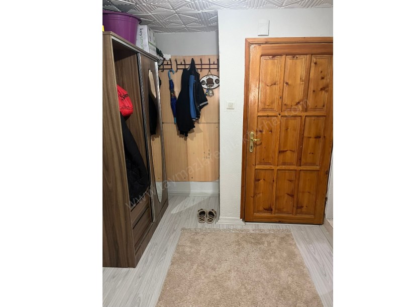 120 M2  SATILIK  DAİRE  GÜNEY  BATI  ÇEPHELİ