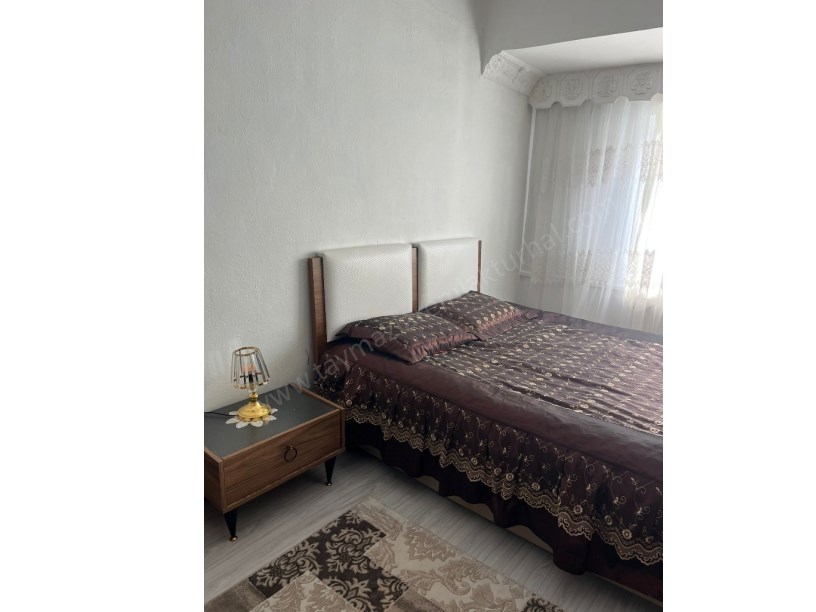 120 M2  SATILIK  DAİRE  GÜNEY  BATI  ÇEPHELİ