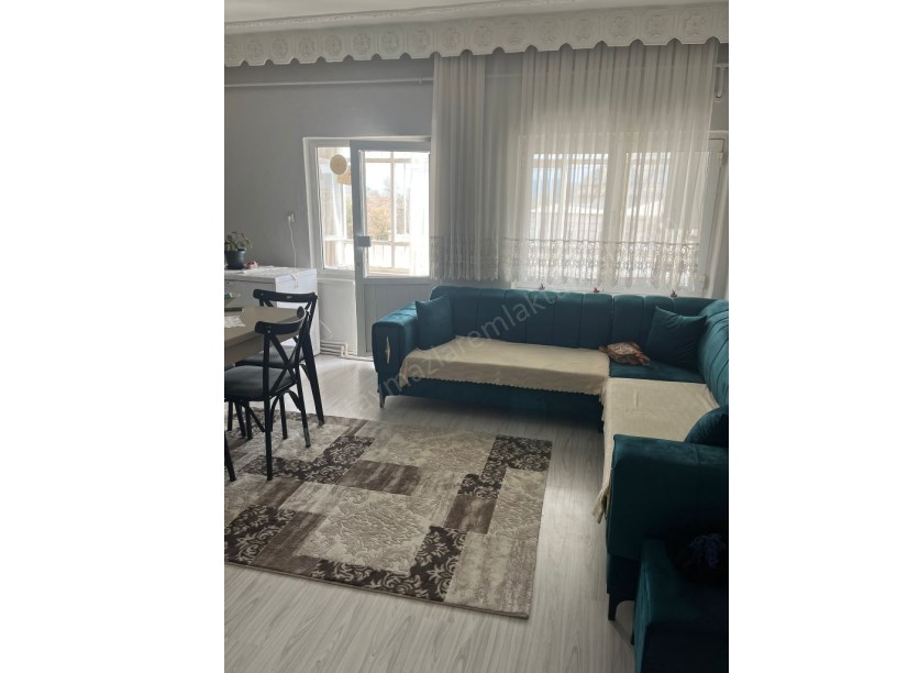 120 M2  SATILIK  DAİRE  GÜNEY  BATI  ÇEPHELİ