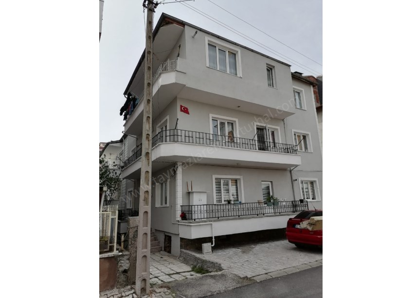 2. KAT DAİRE SATILIK