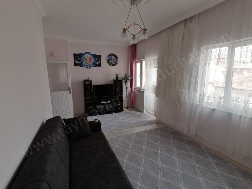 2. KAT DAİRE SATILIK