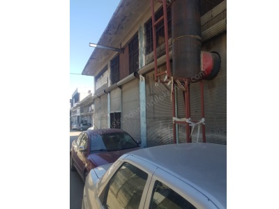 Küçük Sanayi Sitesi Köşe Başı Asmakatlı Satlık 2+2 Satılık Dükkan İskenderun Aşkarbeyli Mah