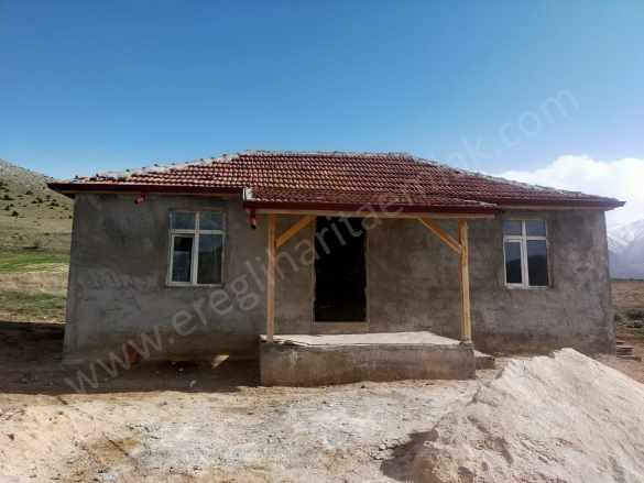 Satılık Bahçe Bağ Konya Halkapınar Körlü Mah