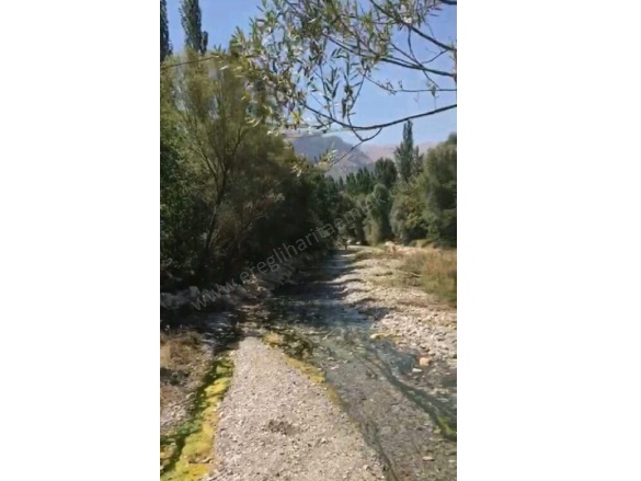 Bahçelievler Mah. Halkapınar Satılık Bahçe |  835M2 2.100.000Tl Resim-1