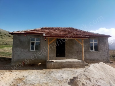 Satılık Bahçe Bağ Konya Halkapınar Körlü Mah