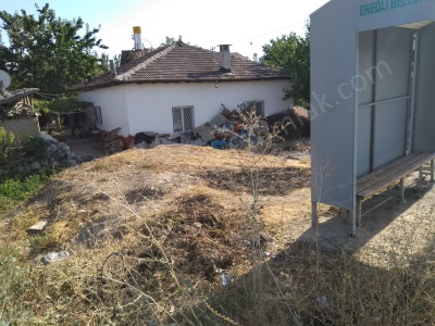 Halkapınar Dedelide Satılık Müstakil Ev Dedeli Mah