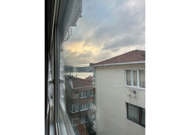 Yıldız Mah. Beşiktaş Kiralık Daire |  1+1 Oda | 80M2 Aylık 50.000Tl Eşyalı  | 1. Kat | Kat Kaloriferi | 1 Banyo | 1 Yatak Odası Resim-4