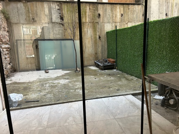 Vişnezade Mah. Beşiktaş Kiralık Dükkan |  1 Oda | 70M2 Aylık 150.000Tl | Giriş Katı | Doğalgaz(Kombi) | 1 Banyo Resim-5