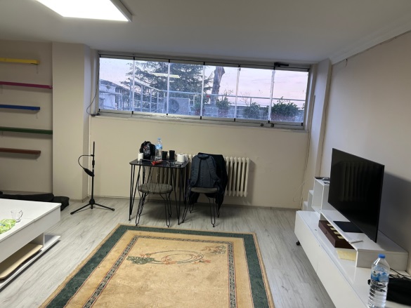 Yıldız Mah. Beşiktaş Kiralık Daire |  2+1 Oda | 70M2 Aylık 30.000Tl  Krediye Uygun  | Yarı Bordum | Doğalgaz(Kombi) | 1 Banyo | 2 Yatak Odası Resim-3